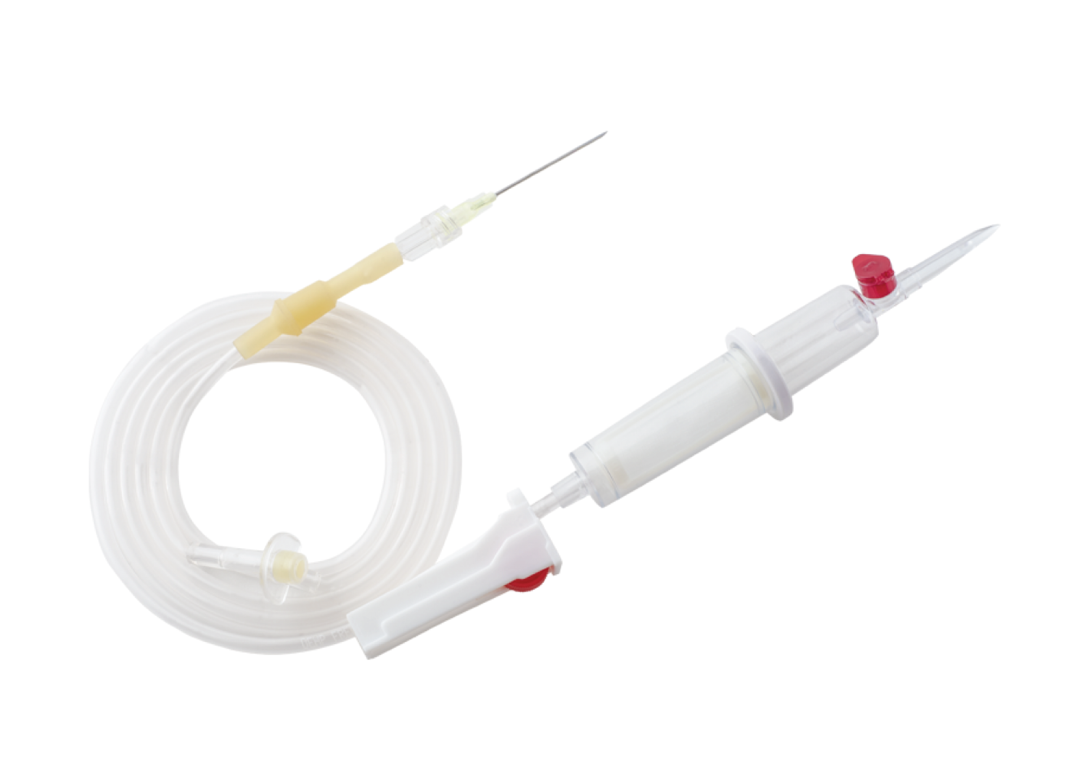 Blood Transfusion Set